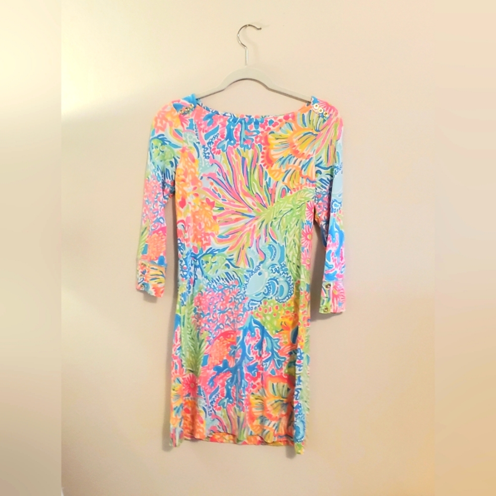 Lilly Pulitzer XS Dress Above Knee
